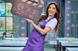 Laura Barjum fue la más reciente eliminada de MasterChef Celebrity