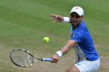Falla y Nishikori se enfocan en el duelo Colombia-Japón por Copa Davis