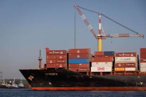 Las importaciones colombianas crecieron 22,9 % en julio