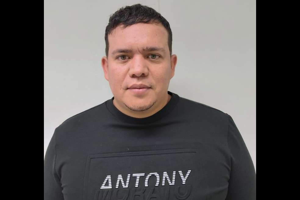 Jhon James Pulgarín, alias "Servi".