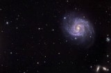Descubierta por primera vez una galaxia sin materia oscura