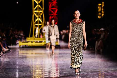 Un diseñador de 10 años y más cosas destacadas de la Semana de la Moda femenina de París
