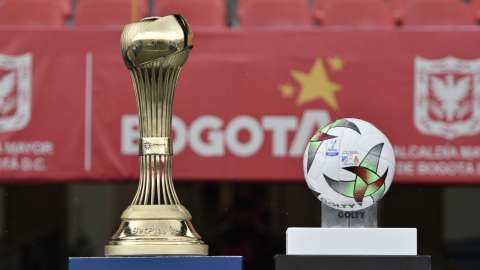 Millonarios vs. Medellín y Nacional vs. Pasto: hora y dónde ver en vivo