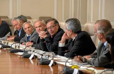 El gabinete de Petro hoy no es paritario, como lo prometió en campaña