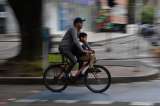 Semana de la bici en Bogotá: más allá del auge, el reto es garantizar la seguridad