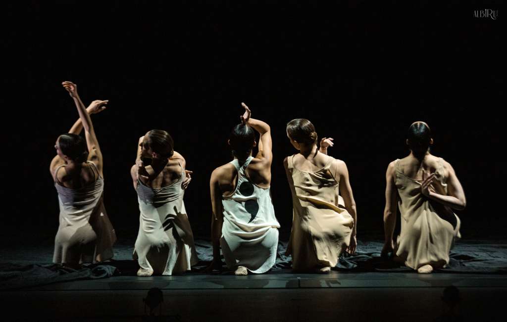 ‘Morgen’ , de Nacho Duato