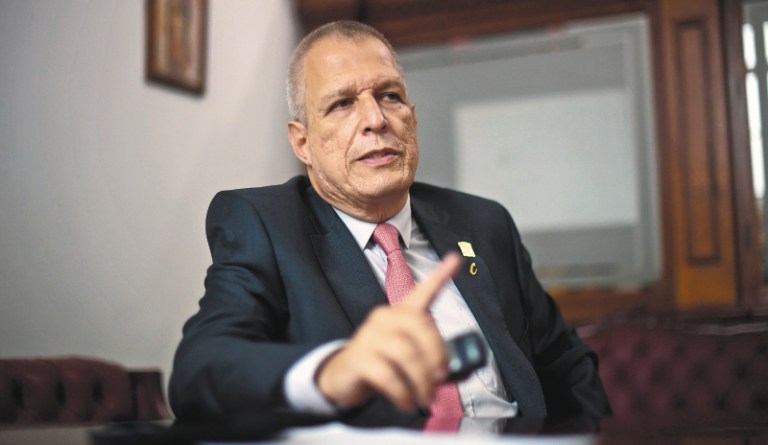 “Nuestra prioridad es legitimar la virtualidad”: nuevo presidente de la Cámara