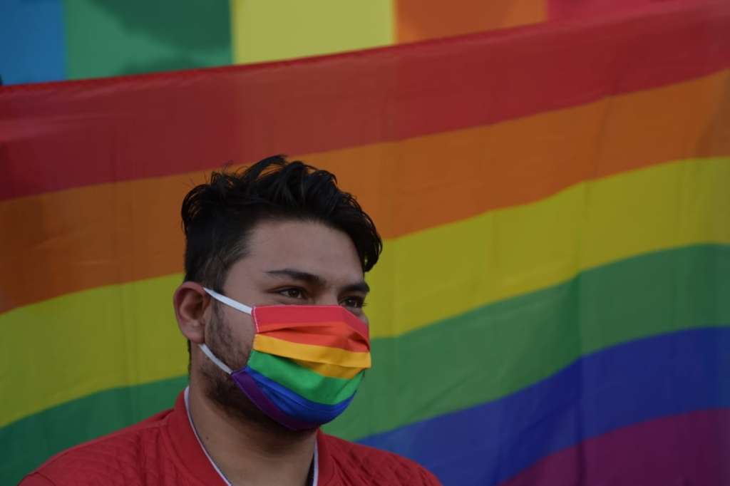 Bandera LGBTI