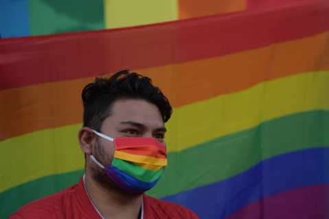 En el último año, la tasa de desempleo para la población LGBTI fue del 16,2 %