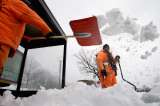 EE.UU. afronta nueva tormenta de nieve