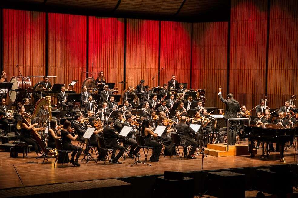 Estos son los músicos de la Orquesta Filarmónica de Medellín, Filarmed. / Cortesía