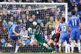 Chelsea desplaza al Tottenham de la tercera plaza
