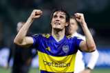 Cavani, a un paso de cumplir un sueño con Boca Juniors
