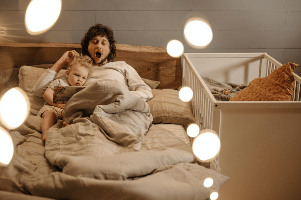 El 25% de los niños de Colombia tienen problemas para dormir, pero con estos consejos y cuentos, será problema del pasado.