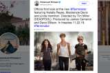 Primera imagen oficial de la nueva "Terminator" con la colombiana Natalia Reyes