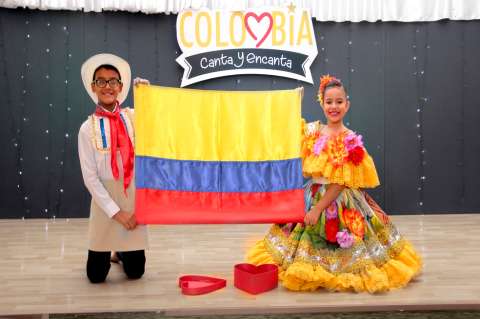 Arrancó festival de música colombiana de forma virtual