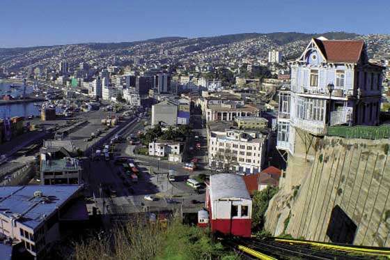Valparaíso bohemio