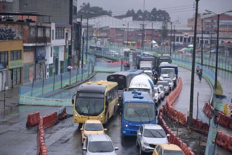 Concejo aprobó $2,7 billones para avanzar en infraestructura durante 2025