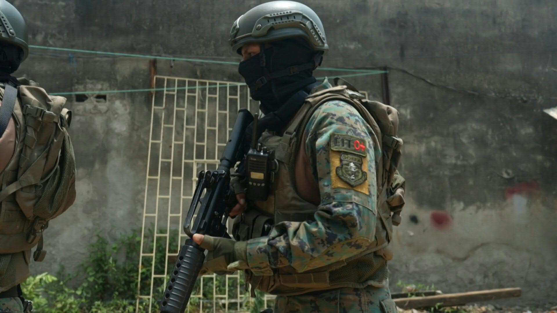 Ecuador declaró estado de excepción parcial por violencia narco