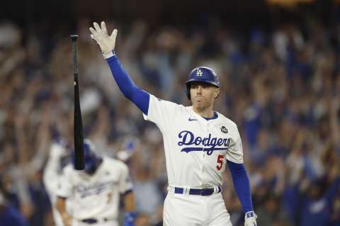 Los Dodgers le ganaron el primer duelo a los Yankees en la Serie Mundial