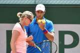 Robert Farah avanza a la semifinal de dobles mixtos en Roland Garros