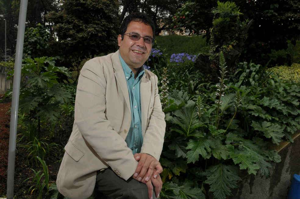 Alberto Salcedo Ramos, periodista, cronista. / Archivo - El Espectador