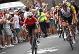 Nairo, segundo en la undécima etapa y quinto en la general del Tour de Francia