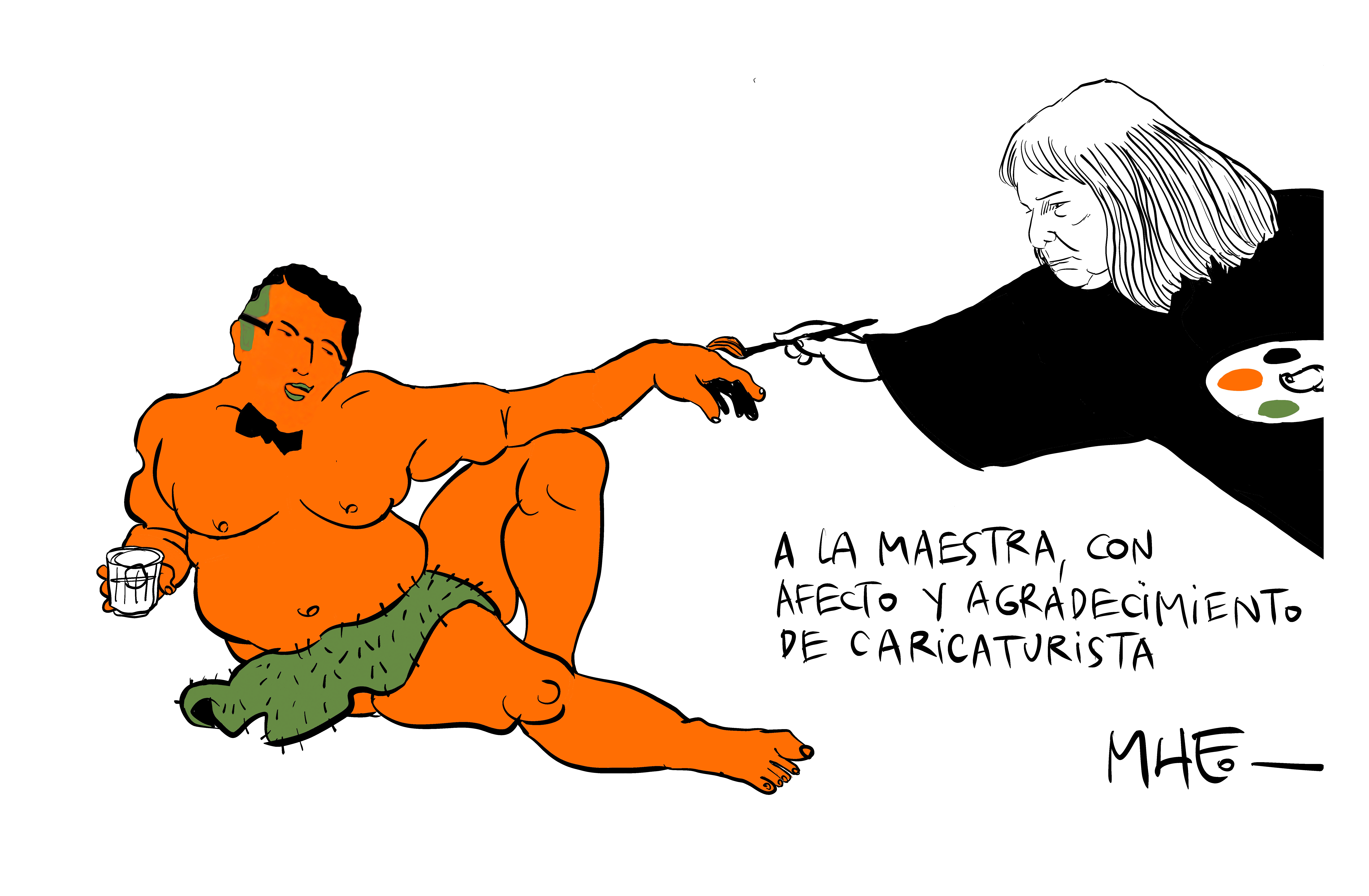 Caricaturas
