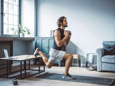 Desde qué edad se empieza a perder masa muscular