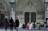 Notre Dame de París abre de nuevo sus puertas al mundo