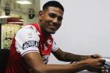 Ni Júnior ni Nacional: Independiente Santa Fe anunció el fichaje de Alex Mejía