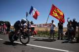 Así será la sexta etapa del Tour de Francia 2025: altimetría y recorrido