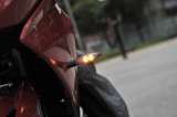 Las luces para moto que están permitidas y las que están prohibidas en Colombia