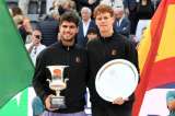 Alcaraz vs. Sinner, final soñada en Roland Garros: hora y dónde ver en vivo