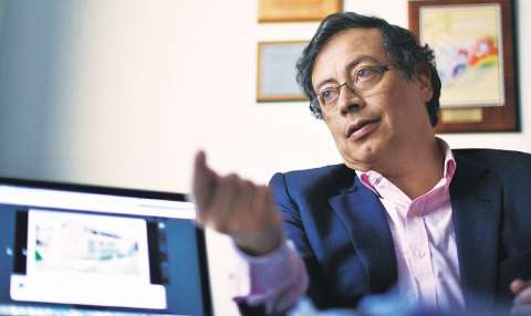 Diagnostican a Gustavo Petro con posible cáncer de esófago