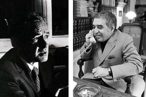 Gabriel García Márquez en el mundo cinematográfico de Juan Rulfo