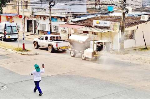 Cuatro municipios del Urabá antioqueño tendrán toque de queda el fin de semana