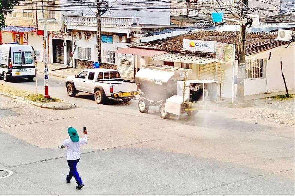 Carepa es uno de los municipios que tendrá toque de queda en el Urabá el fin de semana. / Alcaldía de Carepa