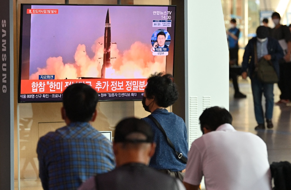 Corea Norte misiles 2021
