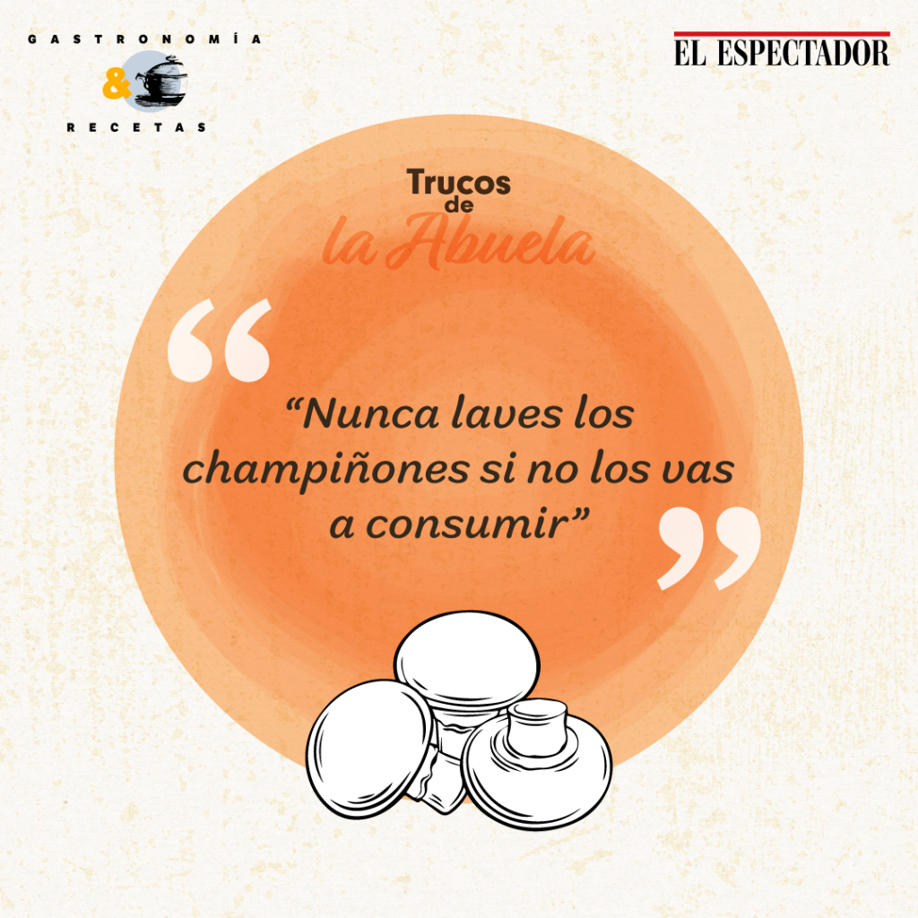 Trucos de la abuela