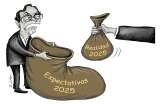 Presupuesto 2025