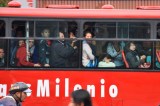 Atento a los cierres en la estación Socorro de Transmilenio