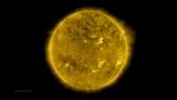 Imágenes del sol hechas por la Nasa muestran sus cambios durante diez años