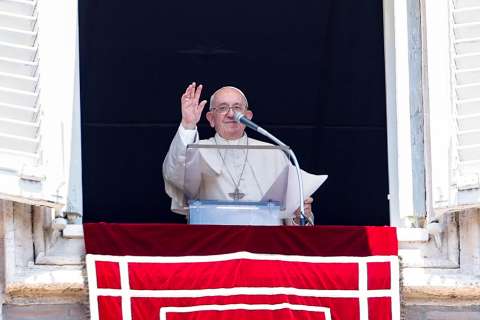 Papa Francisco ruega por un cese al fuego en Gaza