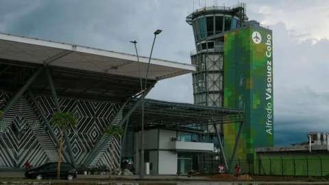Aeropuerto de Leticia tendrá cierres por trabajos de modernización