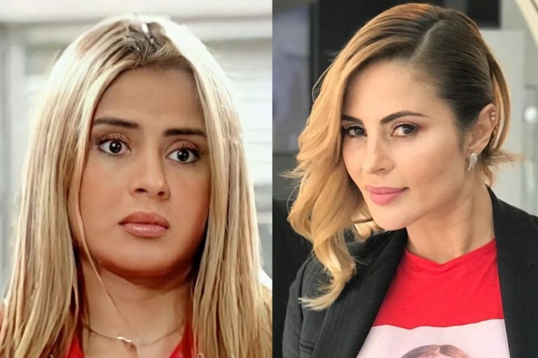 “Me metieron a un ataúd”: Estefanía Gómez de Betty, la fea y su escena más difícil