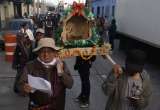 Los cantos de villancicos navideños contra la corrupción en Guatemala