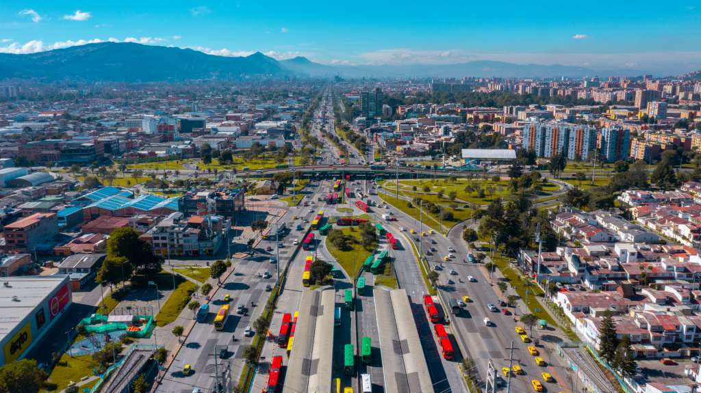Bogotá Autonorte Ampliación