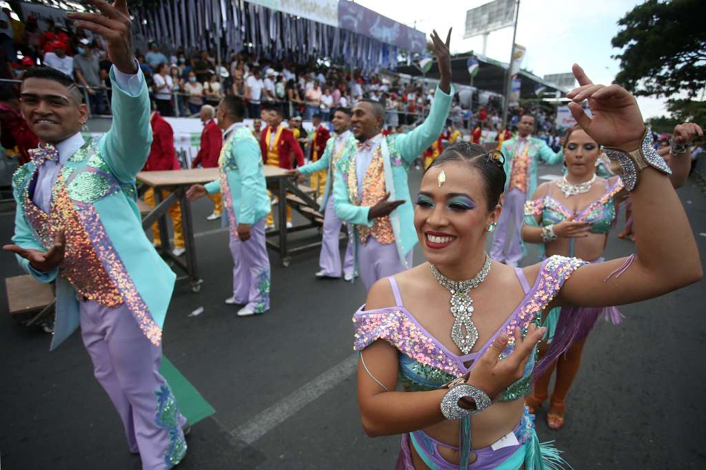 Salsódromo Feria de Cali