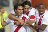 Perú inicia entrenamientos para duelo con Colombia por eliminatorias